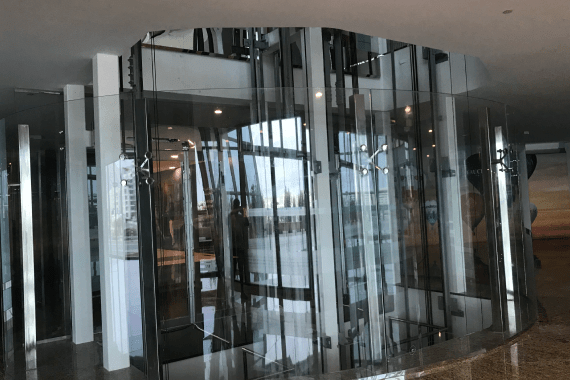 JD Glass Work